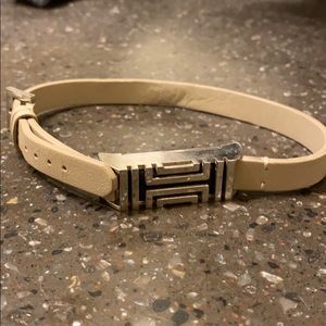 Tory Burch Fitbit bracelet
